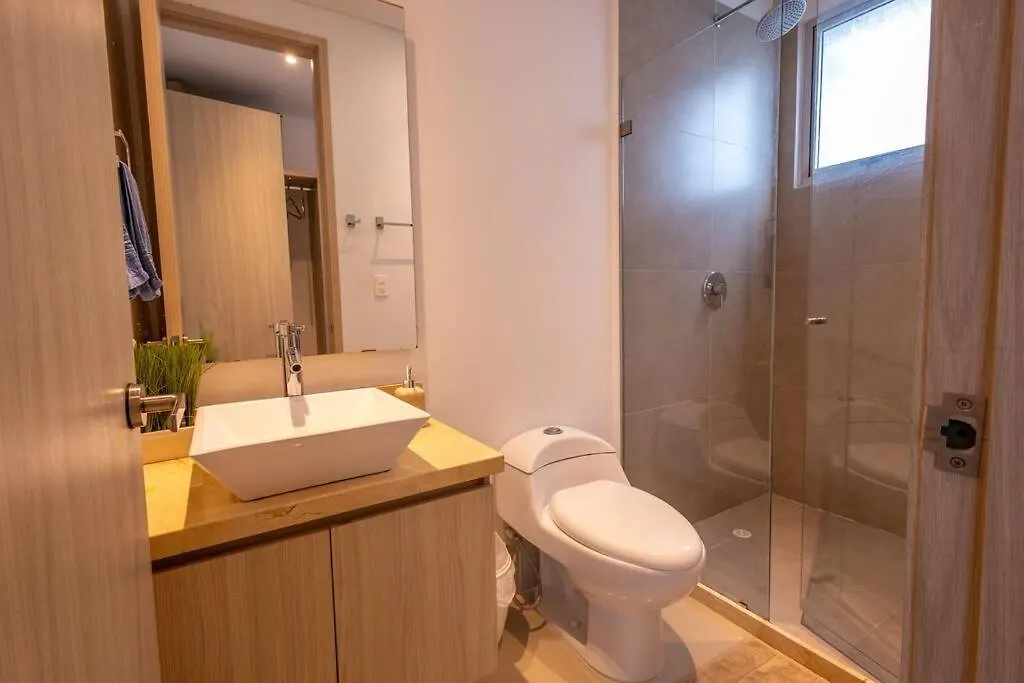 Lejlighed Comfortable Departament In Front The Sea Cartagena