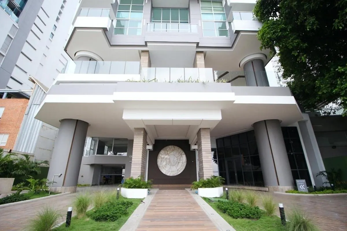 Comfortable Departament In Front The Sea Cartagena Colombia